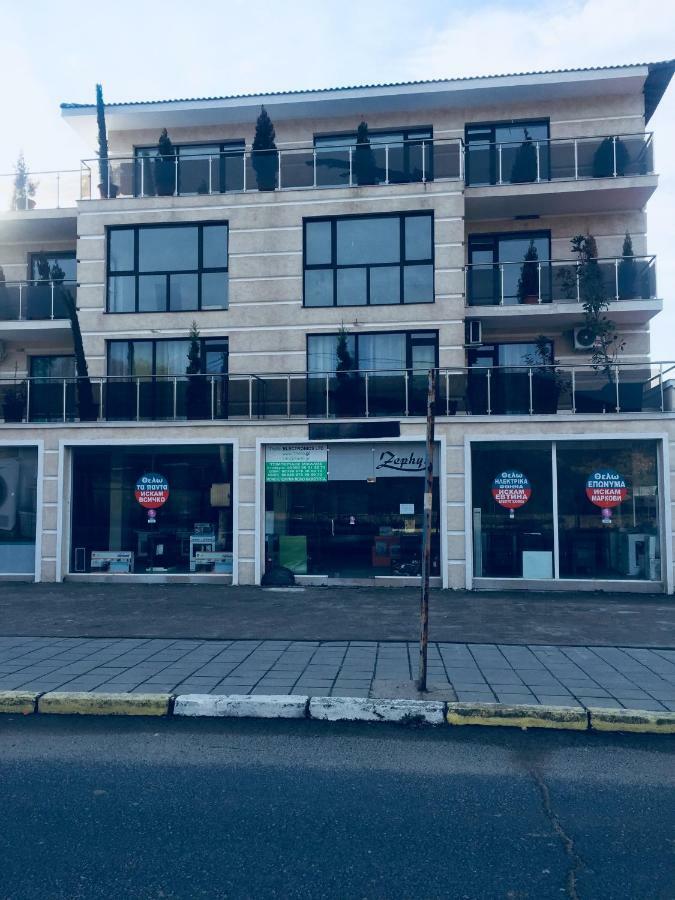 Апартаменти Романтика Кирково Exterior foto