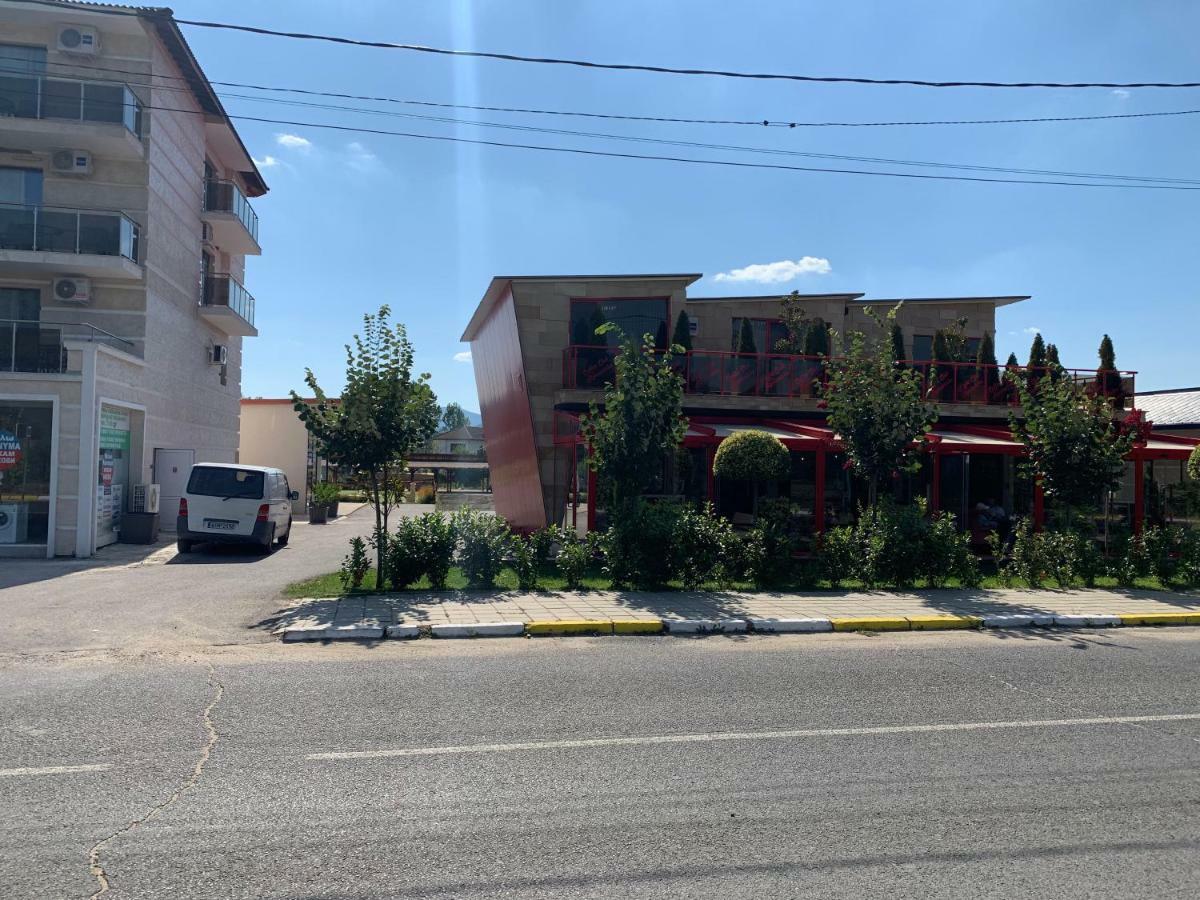 Апартаменти Романтика Кирково Exterior foto